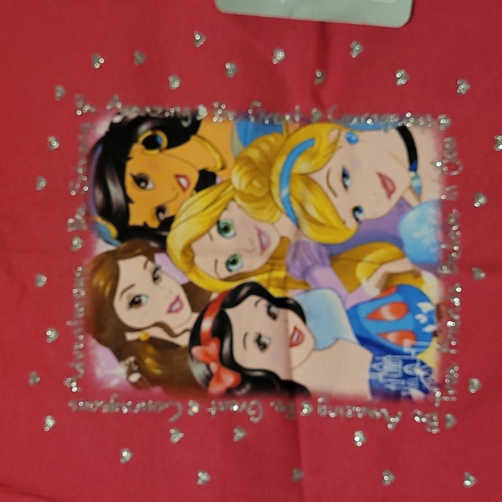 Princess t-shirt